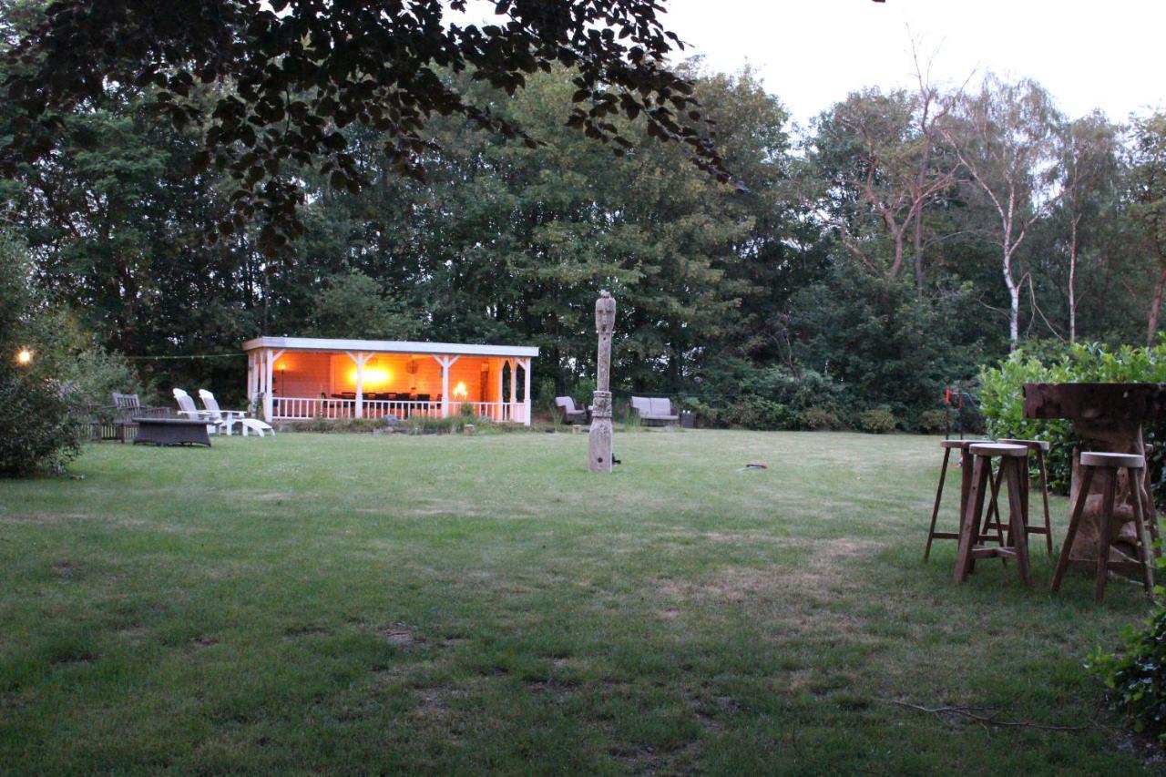 Villa Wambach Tegelen Buitenkant foto